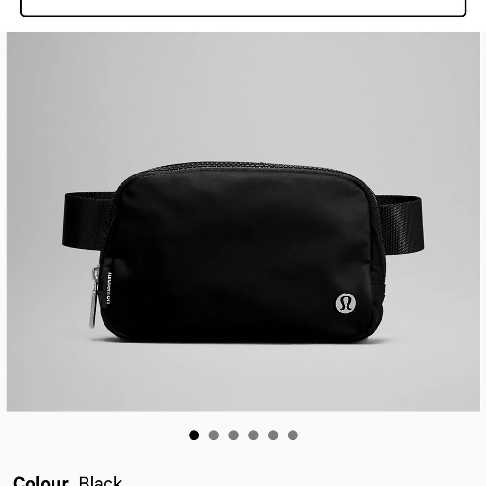 Lululemon Everywhere Belt Bag 1L